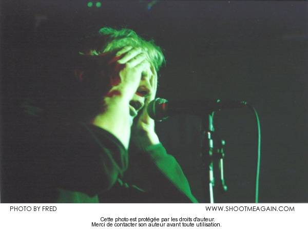 Quetzal à Liège (Le Hangar), le 09-02-2002, par Fred — 3 sur 7